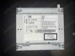 navigatie completa originala opel insignia dvd 800 navi - imagine 3