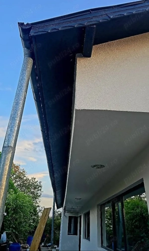 Casa la curte, Comuna Gherăseni jud. Buzău Preț in   - imagine 2