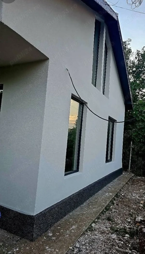 Casa la curte, Comuna Gherăseni jud. Buzău Preț in  