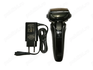 Aparat de ras Panasonic ES-LV6U-K803, seria 900, 5 lame