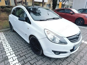 Opel Corsa Opc  - imagine 2