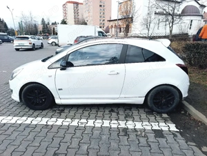 Opel Corsa Opc  - imagine 3