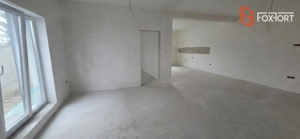 Duplex spatios cu teren de 442 mp, toate utilitatile - Giroc - imagine 8