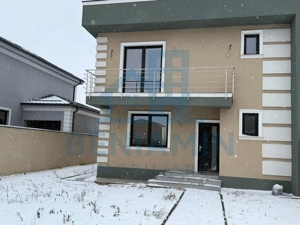 Casa P+1-Magnolia-300mp teren-170mp casa-Toate utilitatile-La cheie