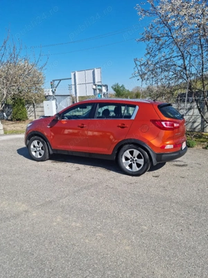 kia sportage 3 2011
