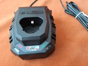 Incarcator rapid pentru baterii Parkside , model PLGK 12 A3
