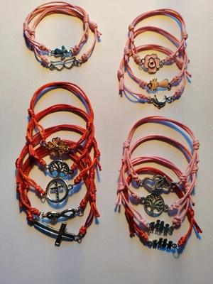 Brățări unisex argint tibetan 