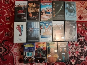 Casete video originale 