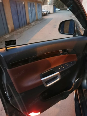 Vând Opel Antara  - imagine 4