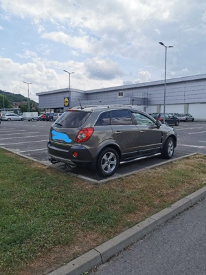 Vând Opel Antara  - imagine 7