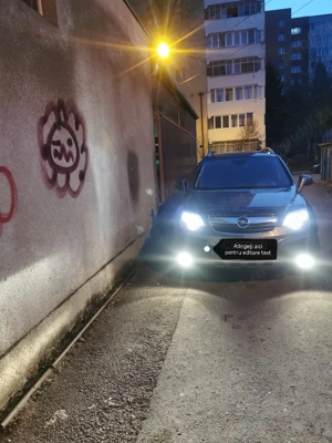 Vând Opel Antara  - imagine 8