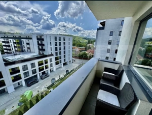 Apartament 2 camere, semidecomandat, pet friendly, parcare subterana-Dambu Rotun - imagine 5