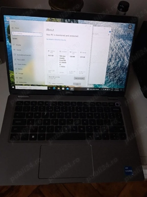 laptop dell latitude 5421