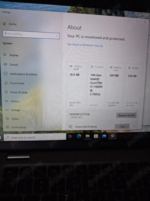laptop dell latitude 5421 - imagine 4