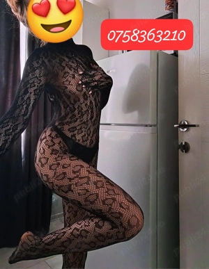 Bună sunt Iza te aștept în locația mea (accept și party fac și masaj)