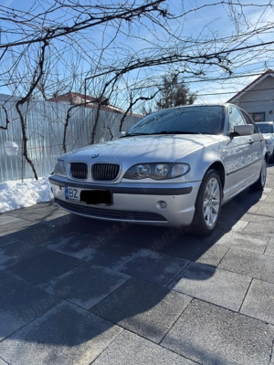 vand bmw e46 318i 2.0 benzina+gpl