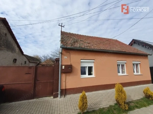 Casa de vanzare cu 3 camere si teren de 1008 mp - Deta - imagine 2