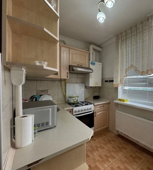 De inchiriat apartament cu 2 camere in zona Lipovei cu centrala proprie - imagine 4