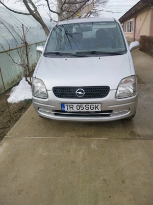 Vand opel agila - imagine 4