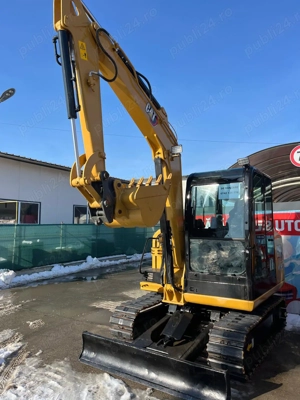 Excavator - Caterpillar 305.5E2 - 2016 - imagine 3