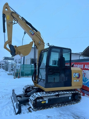Excavator - Caterpillar 305.5E2 - 2016 - imagine 2