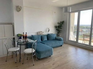 2 camere - Prelungirea Ghencea - complex cu parcare si piscina - lux - mobilat si utilat