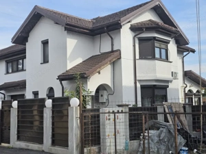 Vila Duplex  5 camere/teren 461 mp/Bragadiru