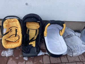 Cărucior 3in 1 Gratis