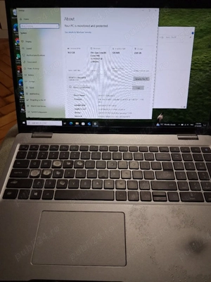 laptop dell latitute 5520 - imagine 3