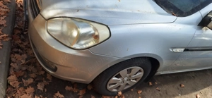 De vânzare  hyundai accent din 2010 ,sau programul rabla - imagine 4