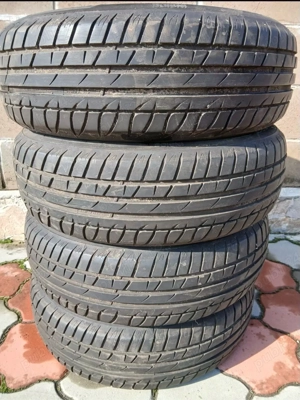 Roata, cauciucuri, covorase cauciuc Logan