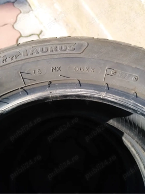 Roata, cauciucuri, covorase cauciuc Logan - imagine 2