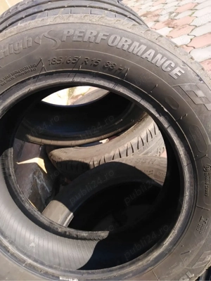 Roata, cauciucuri, covorase cauciuc Logan - imagine 3