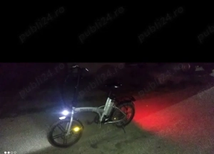 Vând bicicleta electrica  - imagine 5