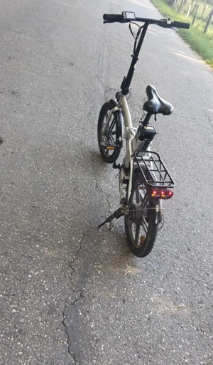 Vând bicicleta electrica  - imagine 2