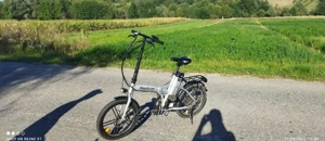 Vând bicicleta electrica  - imagine 3