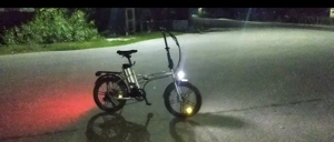 Vând bicicleta electrica  - imagine 4