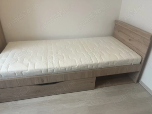 Pat o persoana + saltea