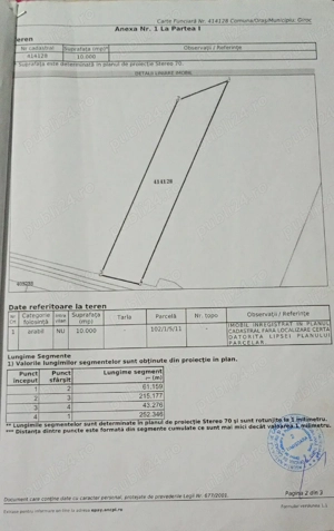 Schimb teren cu  tractor defect 