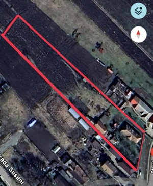 Casă și teren de vânzare  - imagine 2