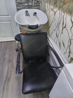 Vând scafa frizerie în stare bună de funcționare  - imagine 4
