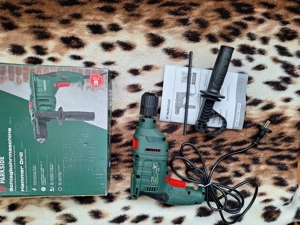 Bormasina  cu percutie, parkside, 220 v, turatie 3200, max 49000 percutii - imagine 5