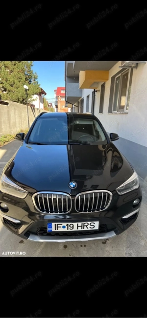 Bmw x1 x drive 2.0 disiel - imagine 2