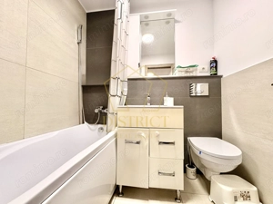 Apartament cu 2 camere, mobilat si utilat | Dâmbovița - imagine 9