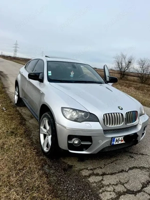 Vând bmw x6 286 cp
