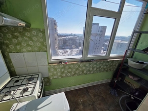 PROPRIETAR - persoană fizică, vând  apartament 2 camere decomandat, etaj intermediar Comision 0 - imagine 9