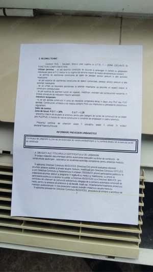 Teren intravilan Solacolu  - imagine 3