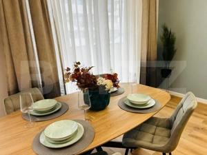 Apartament cu 3 camere, 55 mp, etaj intermediar, zona Eroilor  - imagine 3