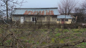 Teren cu casa bătrânească  - imagine 3