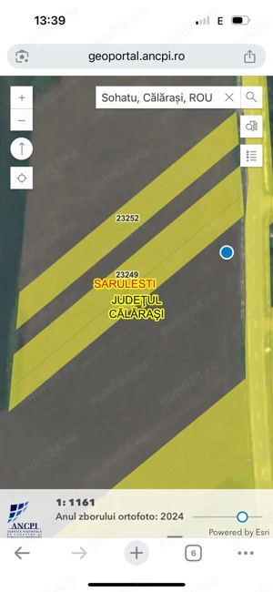 Teren intravilan Solacolu  - imagine 2
